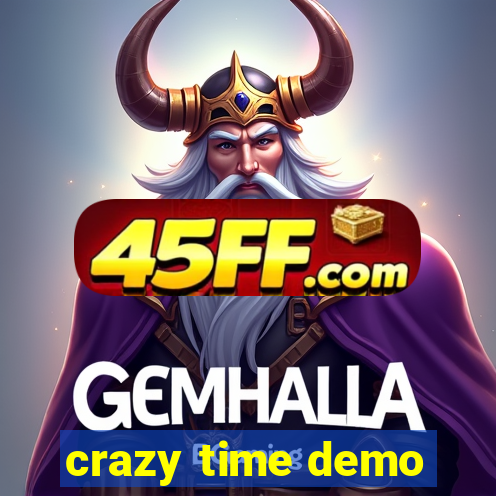 crazy time demo